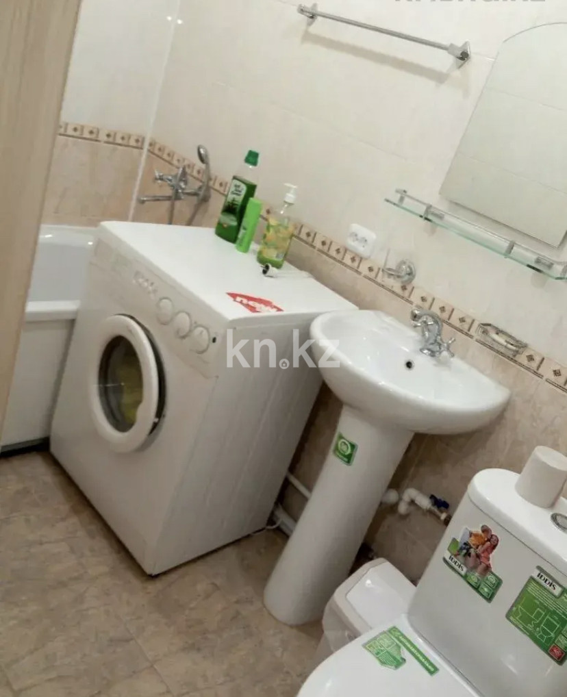 Аренда 2-комнатной квартиры, 43 м², ул. Ермекова, дом  54 - Аренда квартир помесячно в Караганде фото 8 из 9