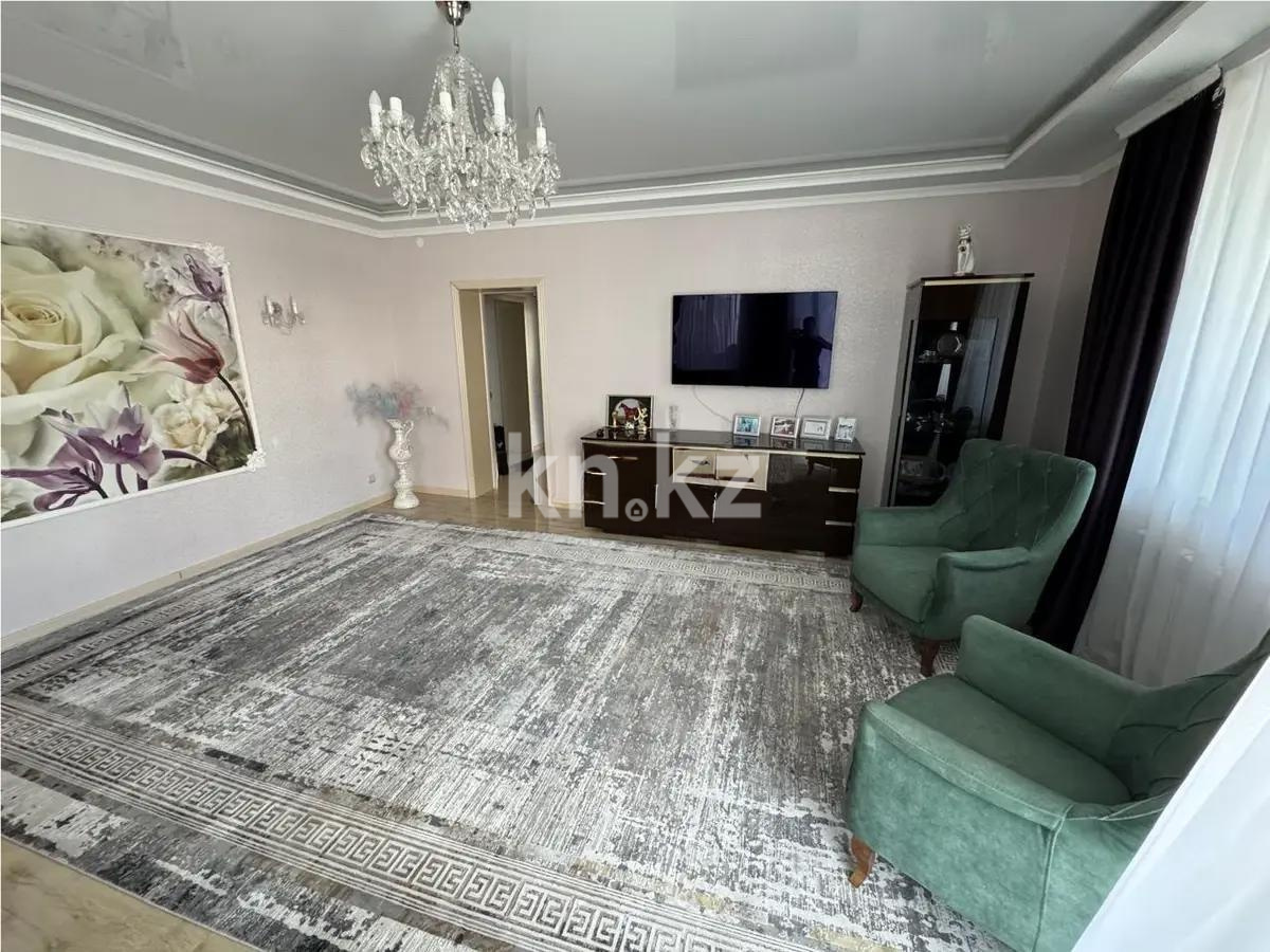 Продажа 3-комнатной квартиры, 110 м² в Астане - фото 2