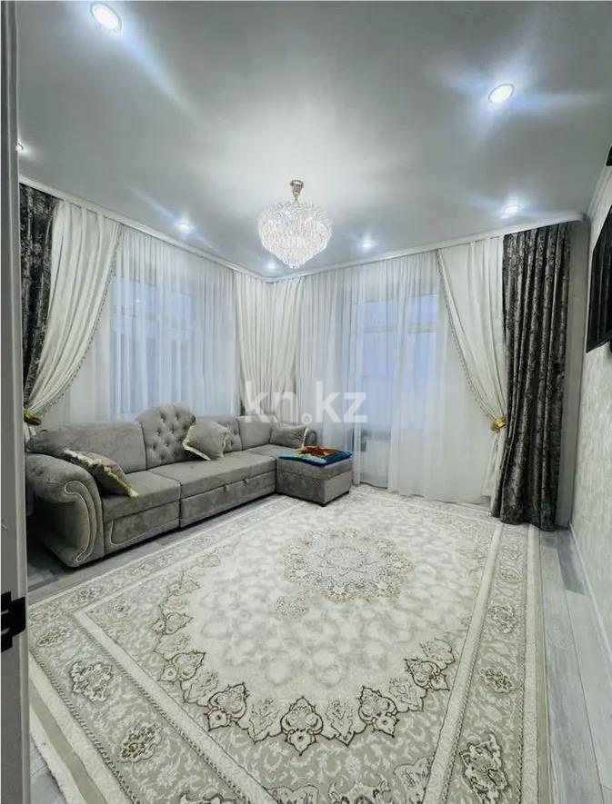 Продажа 3-комнатной квартиры, 78 м² в Караганде