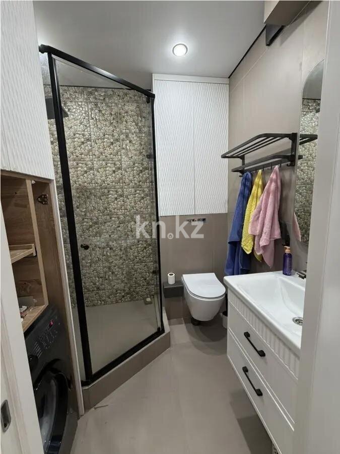 Продажа 1-комнатной квартиры, 37 м² в Астане - фото 3