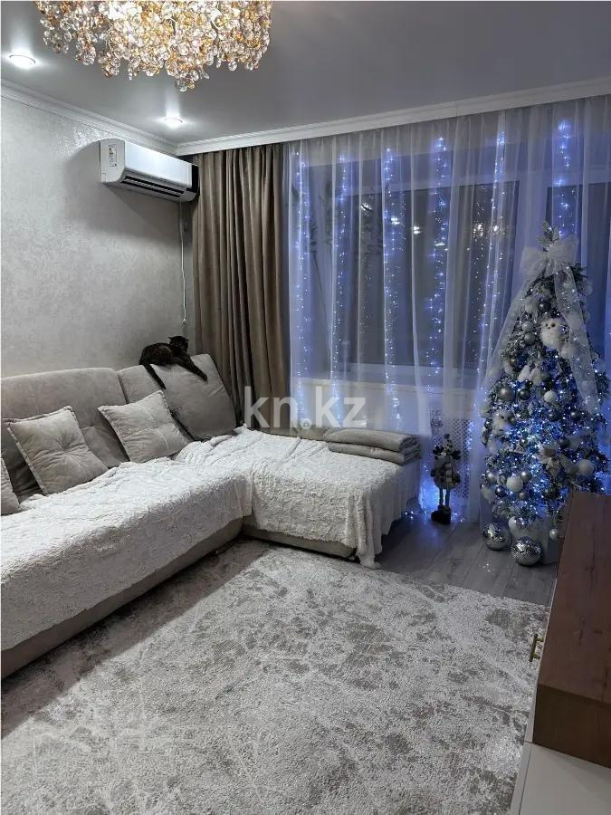 Продажа 1-комнатной квартиры, 36 м², пр. Республики, дом  4 - Продажа квартир в Казахстане фото 1 из 5