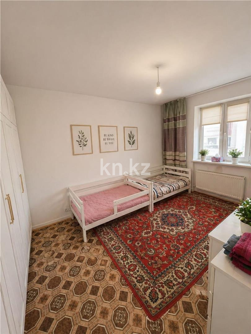 Продажа 2-комнатной квартиры, 60 м² - Продажа двухкомнатных квартир в Казахстане - страница 6 фото 3 из 6