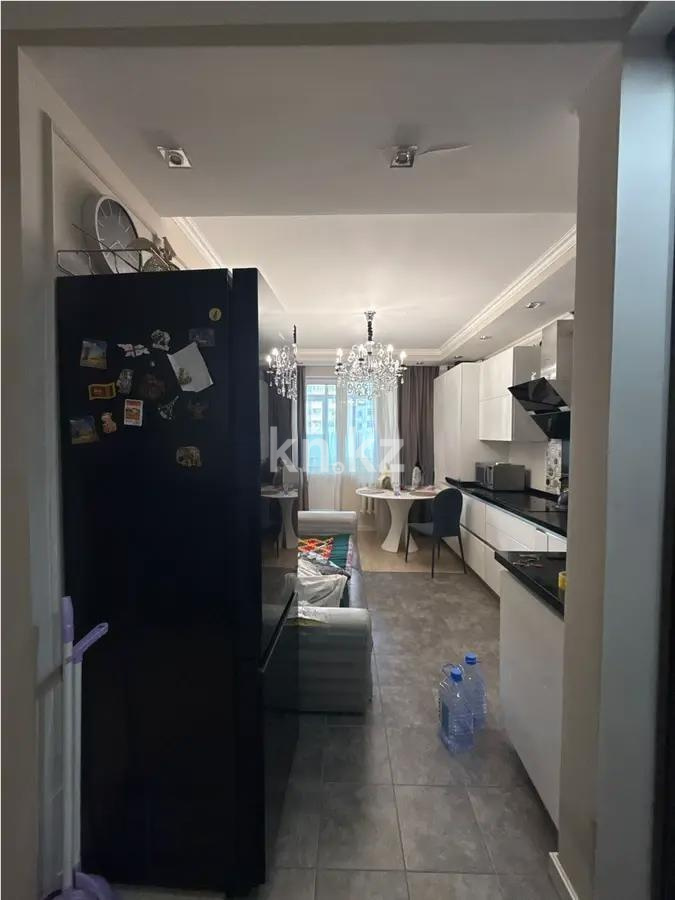 Продажа 1-комнатной квартиры, 42.7 м² - Продажа  однокомнатных квартир в новостройках Астаны фото 2 из 4