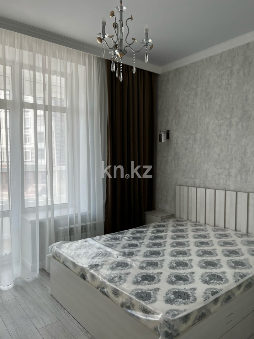 Аренда 2-комнатной квартиры, 42 м² в Астане - фото 4