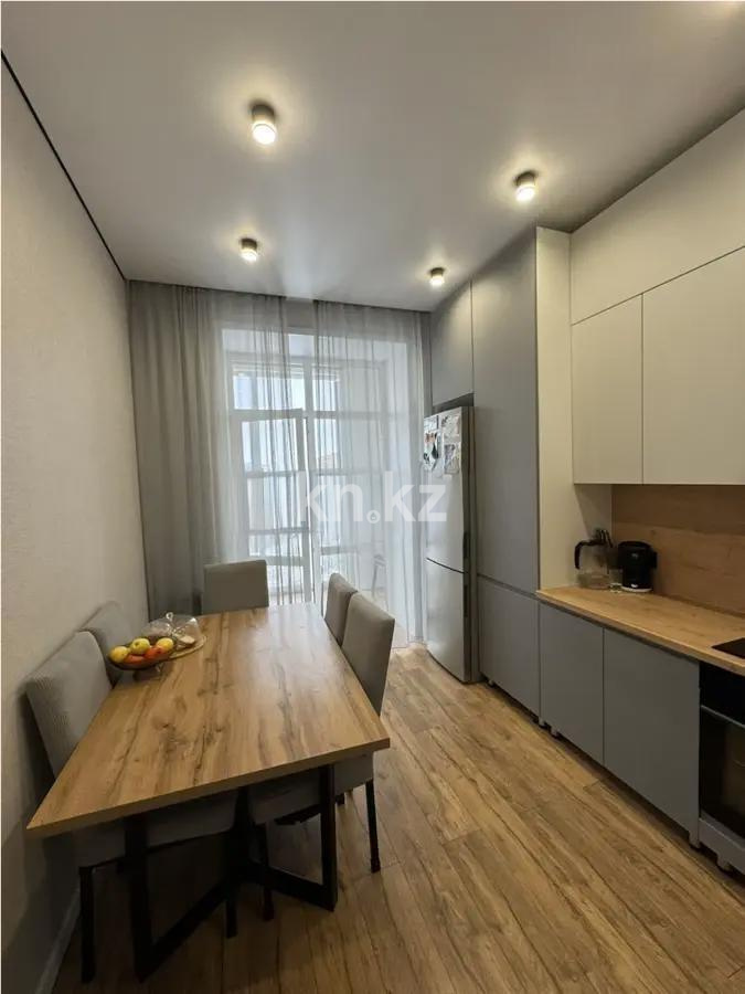 Продажа 3-комнатной квартиры, 80 м², ул. Муканова, дом  78 в Караганде - фото 4