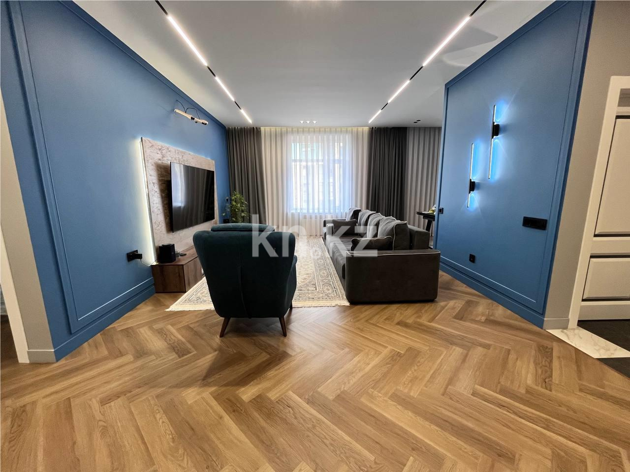 Продажа 4-комнатной квартиры, 125 м², ул. Ашимова, дом  13 - Продажа  четырехкомнатных квартир в Караганде фото 3 из 55