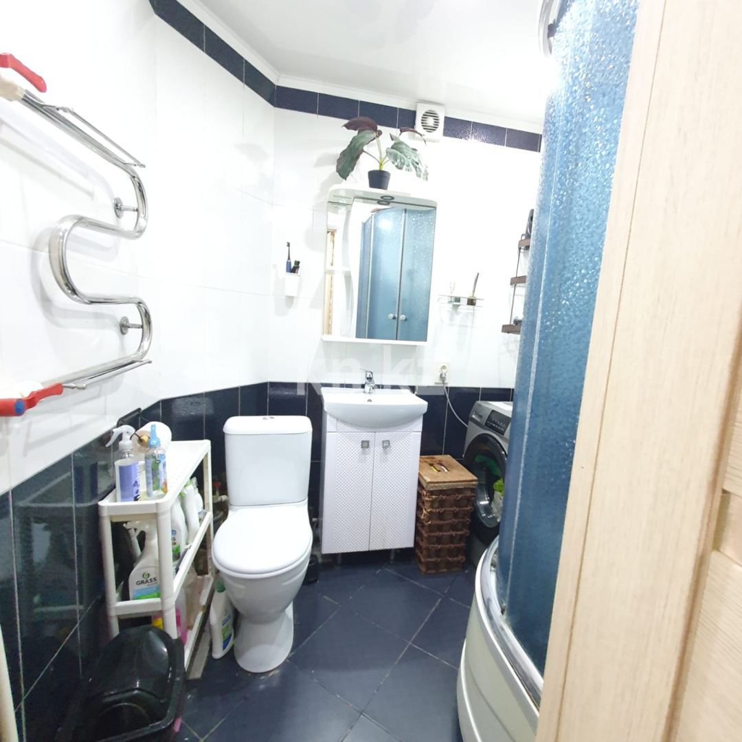 Продажа 1-комнатной квартиры, 34.7 м², ул. Гастелло - Продажа квартир в Актобе фото 20 из 24