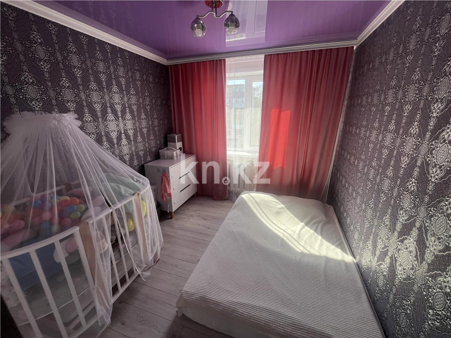 Продажа 3-комнатной квартиры, 47 м², ул. 6-й мик-н в Темиртау - фото 8