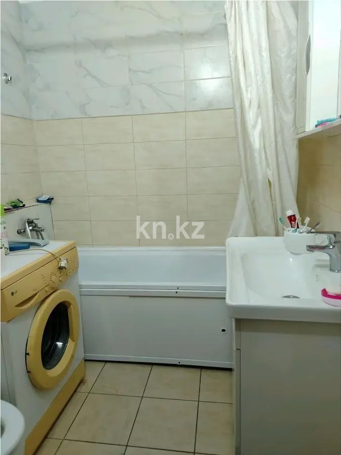 Продажа 1-комнатной квартиры, 41 м², мкр. Нуркент, дом  5/8 - Продажа  однокомнатных квартир в новостройках Алматы фото 3 из 3