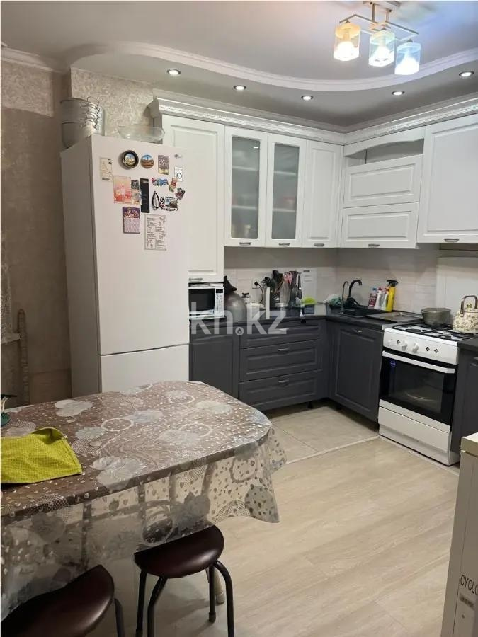 Продажа 3-комнатной квартиры, 77.3 м² - Продажа квартир в Турксибском р-не Алматы - страница 4 фото 6 из 9