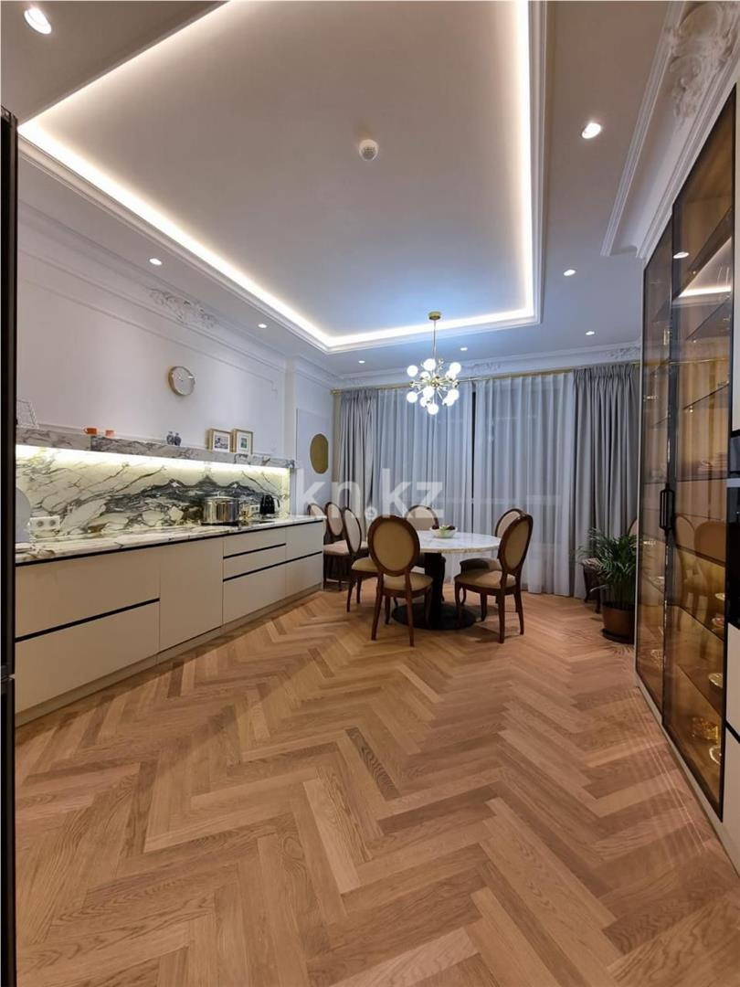 Продажа 3-комнатной квартиры, 110 м² в Астане