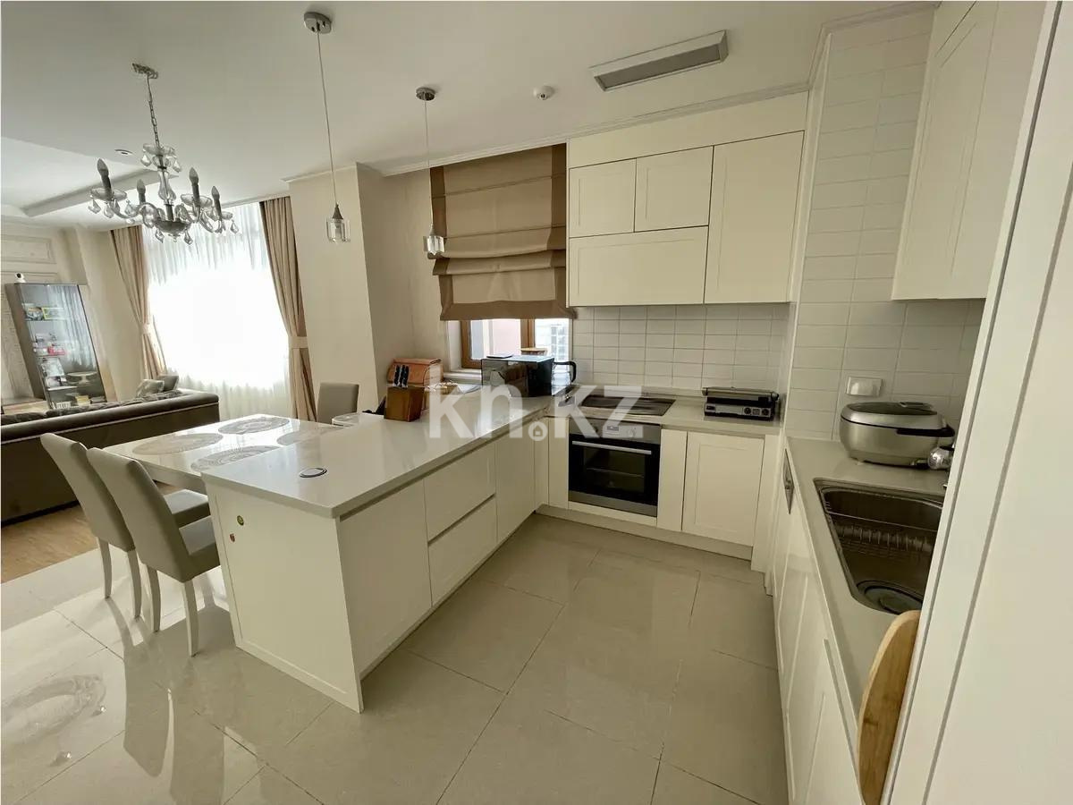 Продажа 4-комнатной квартиры, 122.6 м², пр. Кабанбай батыра, дом  43 в Астане - фото 5