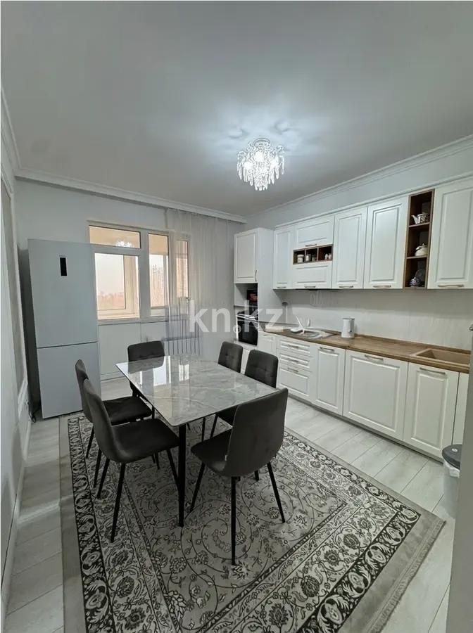 Продажа 3-комнатной квартиры, 108 м² - Продажа трехкомнатных квартир в Алматы - страница 2 фото 4 из 7