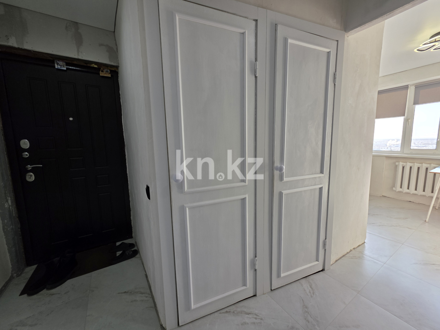 Продажа 2-комнатной квартиры, 52.3 м² - Недвижимость в Караганде фото 7 из 12