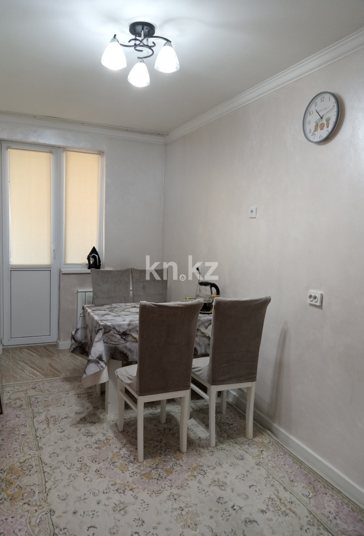 Продажа 1-комнатной квартиры, 39.6 м² - Продажа квартир в Алматы фото 2 из 3
