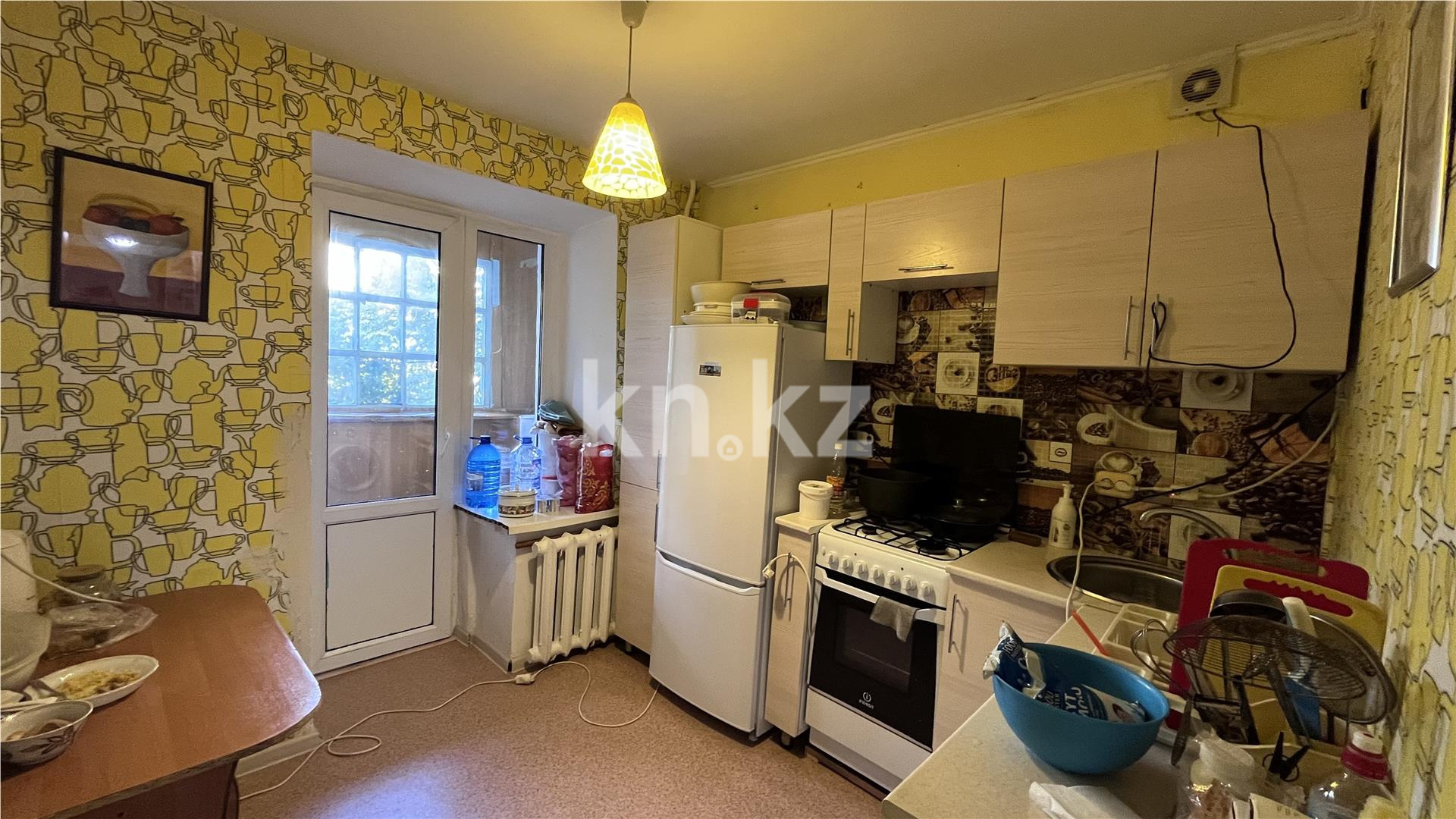 Продажа 3-комнатной квартиры, 66 м², мкр-н 18 - Продажа квартир в Караганде фото 7 из 15