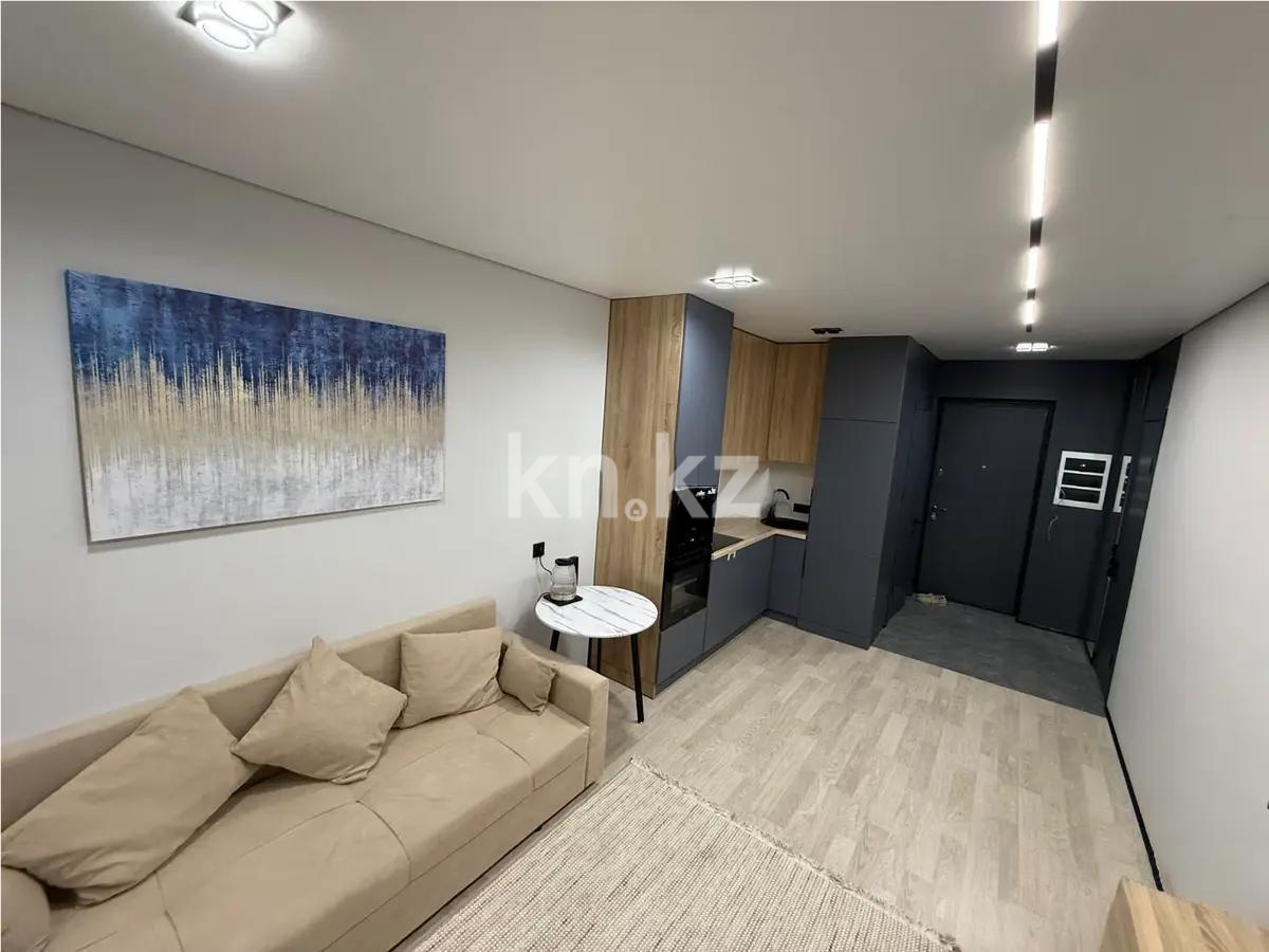 Продажа 1-комнатной квартиры, 39 м², ул. Толе би, дом  285/8 в Алматы - фото 2