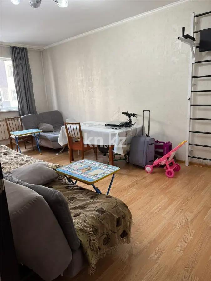 Продажа 3-комнатной квартиры, 87 м², мкр-н Нуркент, дом  48 - Продажа квартир в новостройках Алматы с фото фото 1 из 5