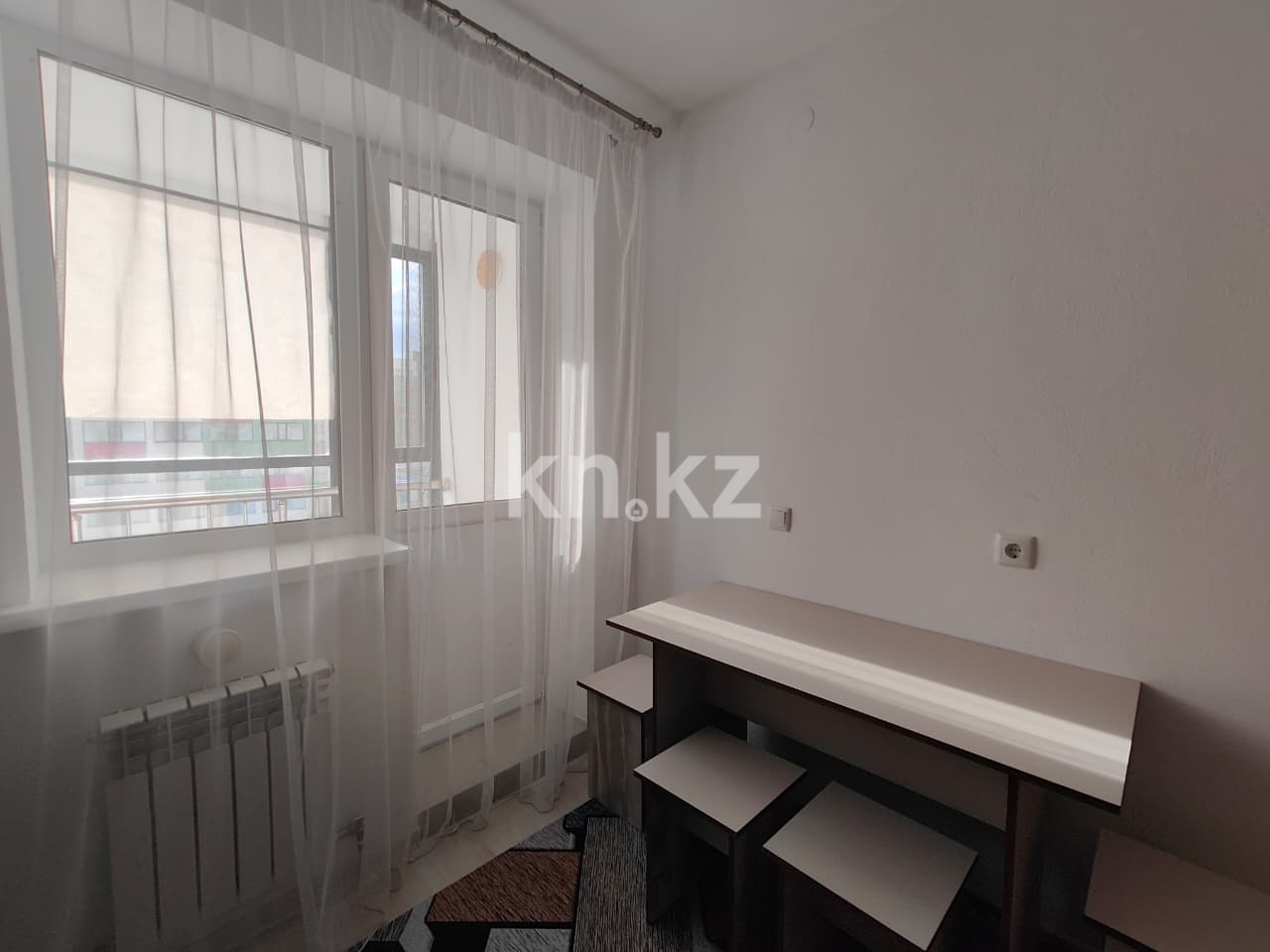 Аренда 1-комнатной квартиры, 30 м² - Аренда квартир помесячно в Астане фото 4 из 19