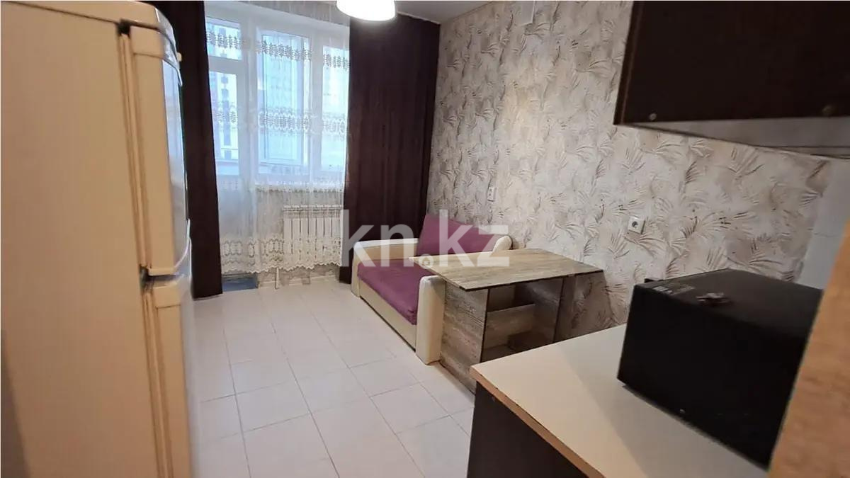 Продажа 1-комнатной квартиры, 18 м², ул. Нажимеденова, дом  17 - Продажа квартир в Казахстане фото 1 из 4
