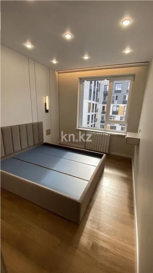 Продажа 2-комнатной квартиры, 40.7 м² в Алматы