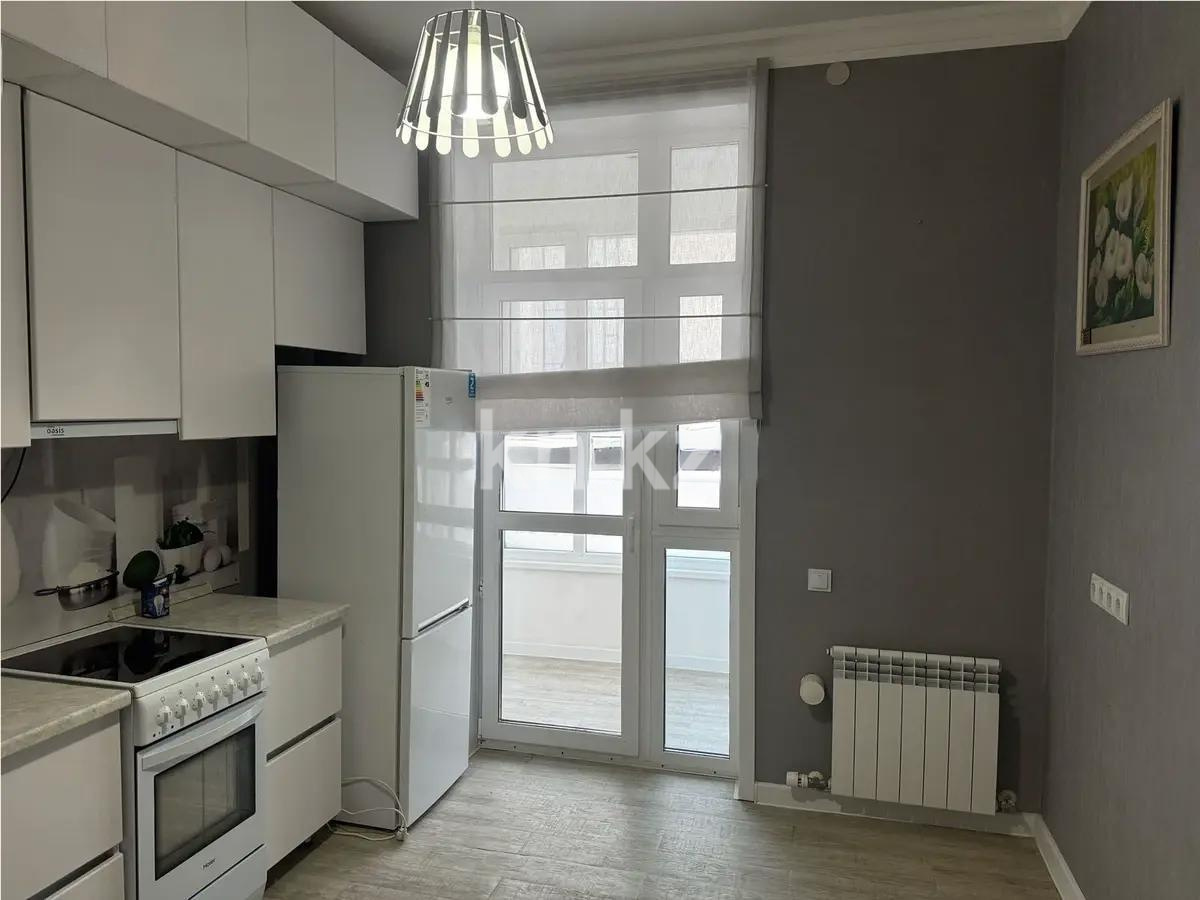 Продажа 2-комнатной квартиры, 50 м², ул. Бокейхана, дом  38 в Астане - фото 2