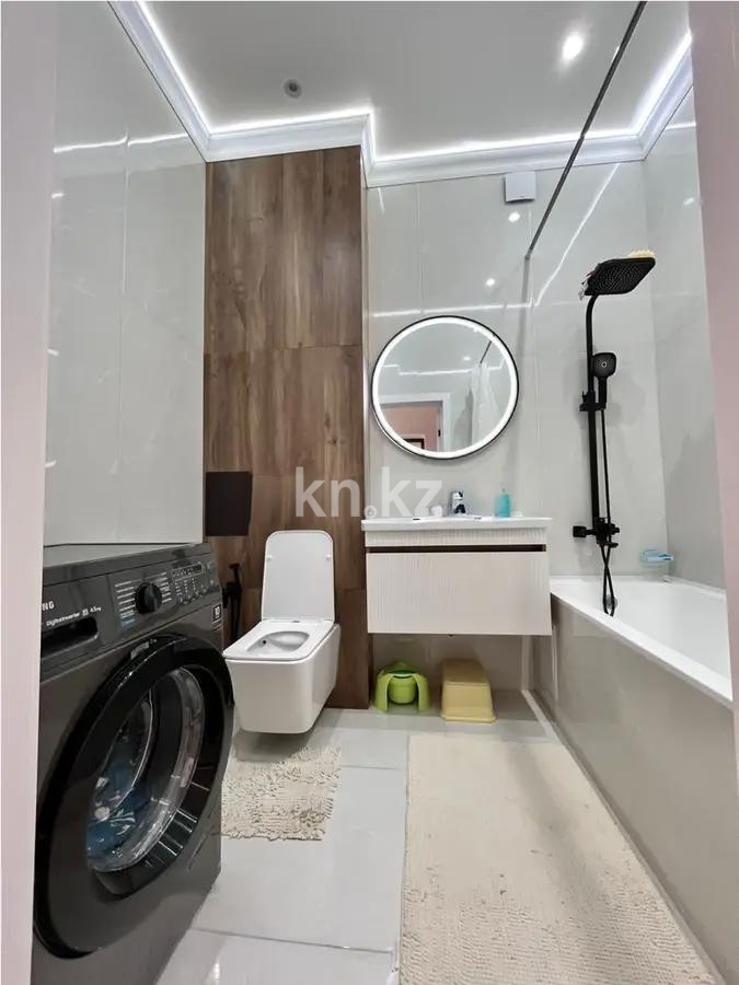 Продажа 2-комнатной квартиры, 56 м², ул. Айтматова, дом  77/6 в Астане - фото 3