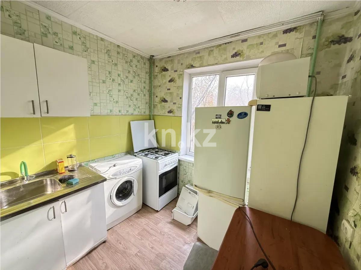 Продажа 1-комнатной квартиры, 31 м², ул. Солодовникова, дом  46 в Алматы - фото 2