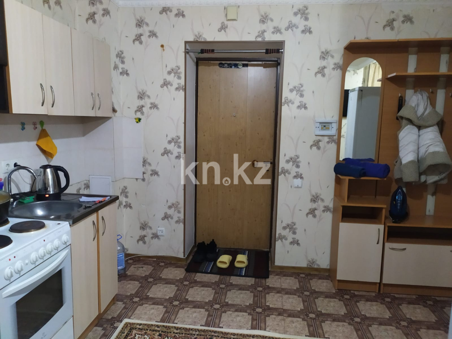 Аренда 1-комнатной квартиры посуточно, 23 м², ул. Манаса, дом  20/1 - Аренда квартиры посуточно в Астане фото 3 из 4