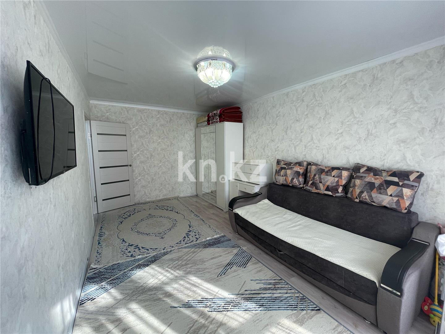 Продажа 1-комнатной квартиры, 32 м² в Караганде - фото 2