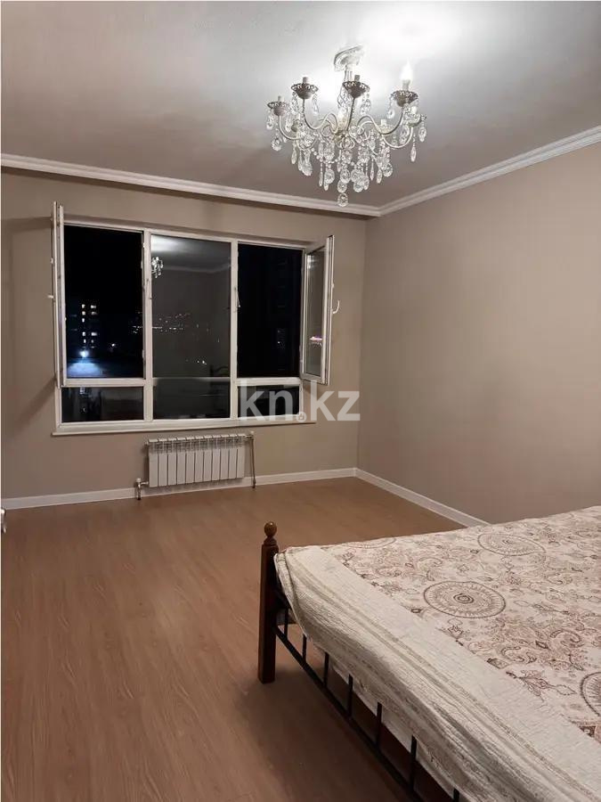 Продажа 1-комнатной квартиры, 45 м², мкр-н Аккент, дом  24 - Продажа квартир в Казахстане фото 1 из 3