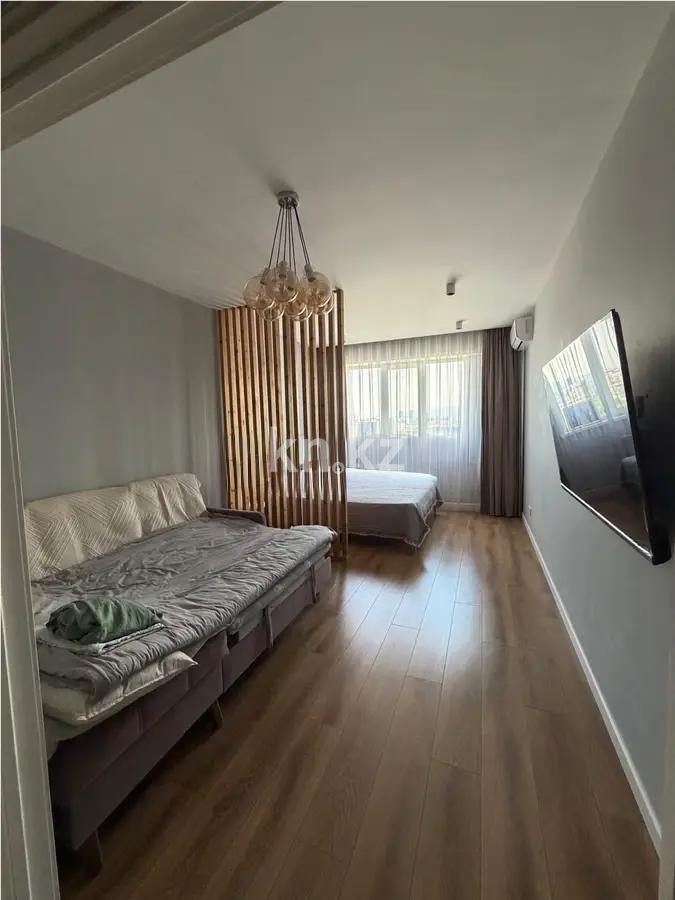 Продажа 1-комнатной квартиры, 44 м² в Алматы