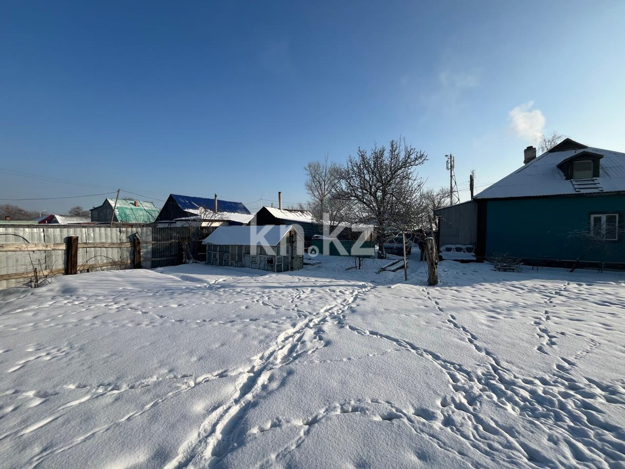 Продажа 3-комнатного дома, 70 м², ул. Лермонтова в Караганде - фото 3