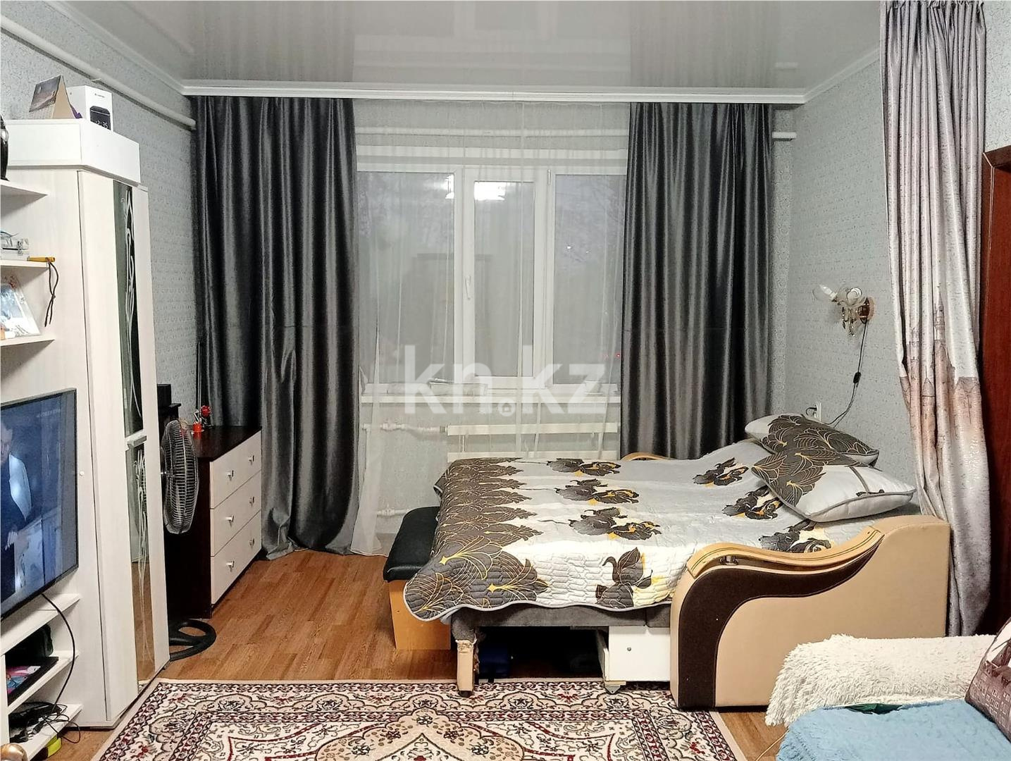 Продажа 2-комнатной квартиры, 49 м² в Абае