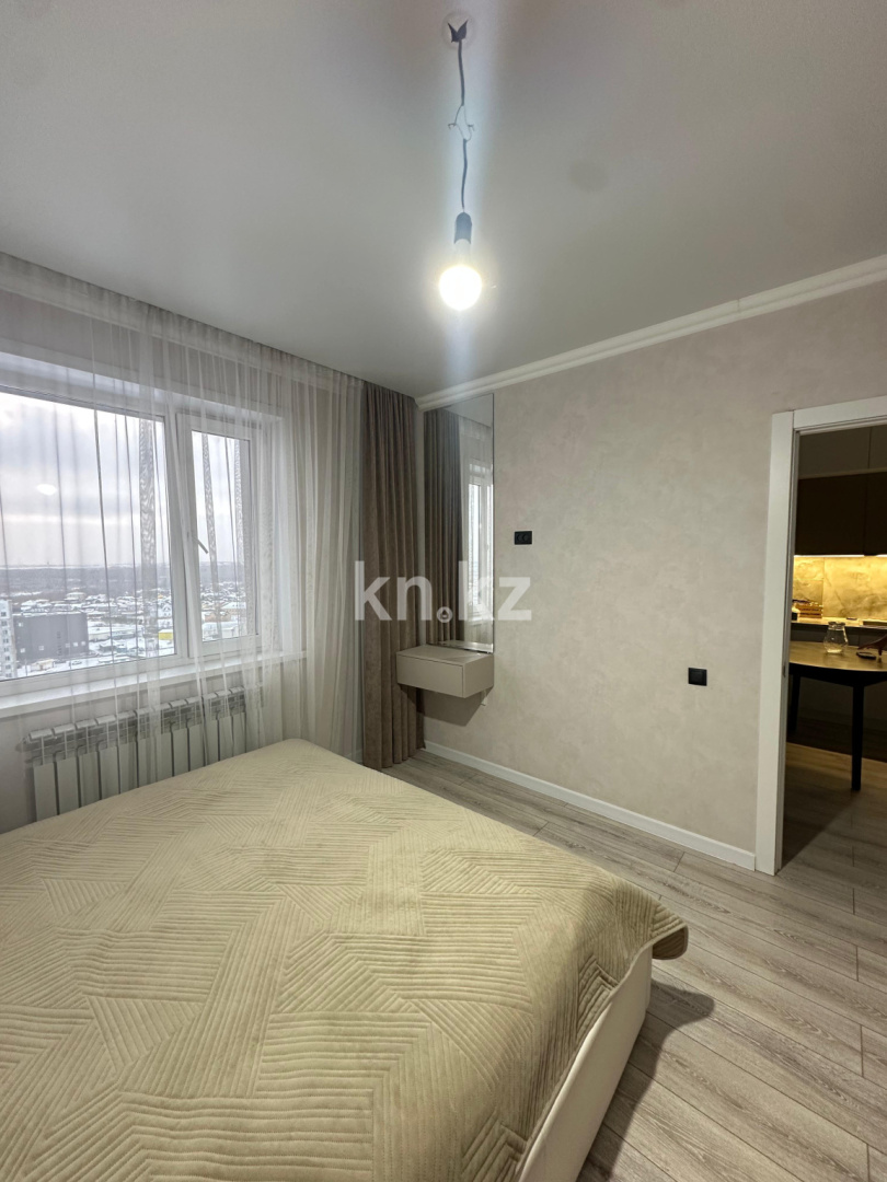 Аренда 1-комнатной квартиры посуточно, 40 м² - Аренда  однокомнатных квартир посуточно в Караганде фото 3 из 7