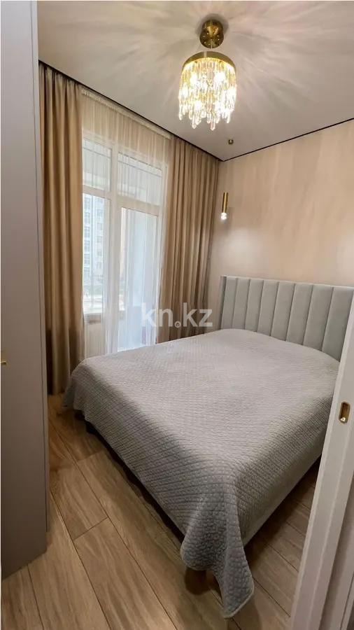 Продажа 2-комнатной квартиры, 42 м², ул. Бухар жырау, дом  31 - Продажа  двухкомнатных квартир в новостройках Астаны без посредников с фото фото 1 из 5