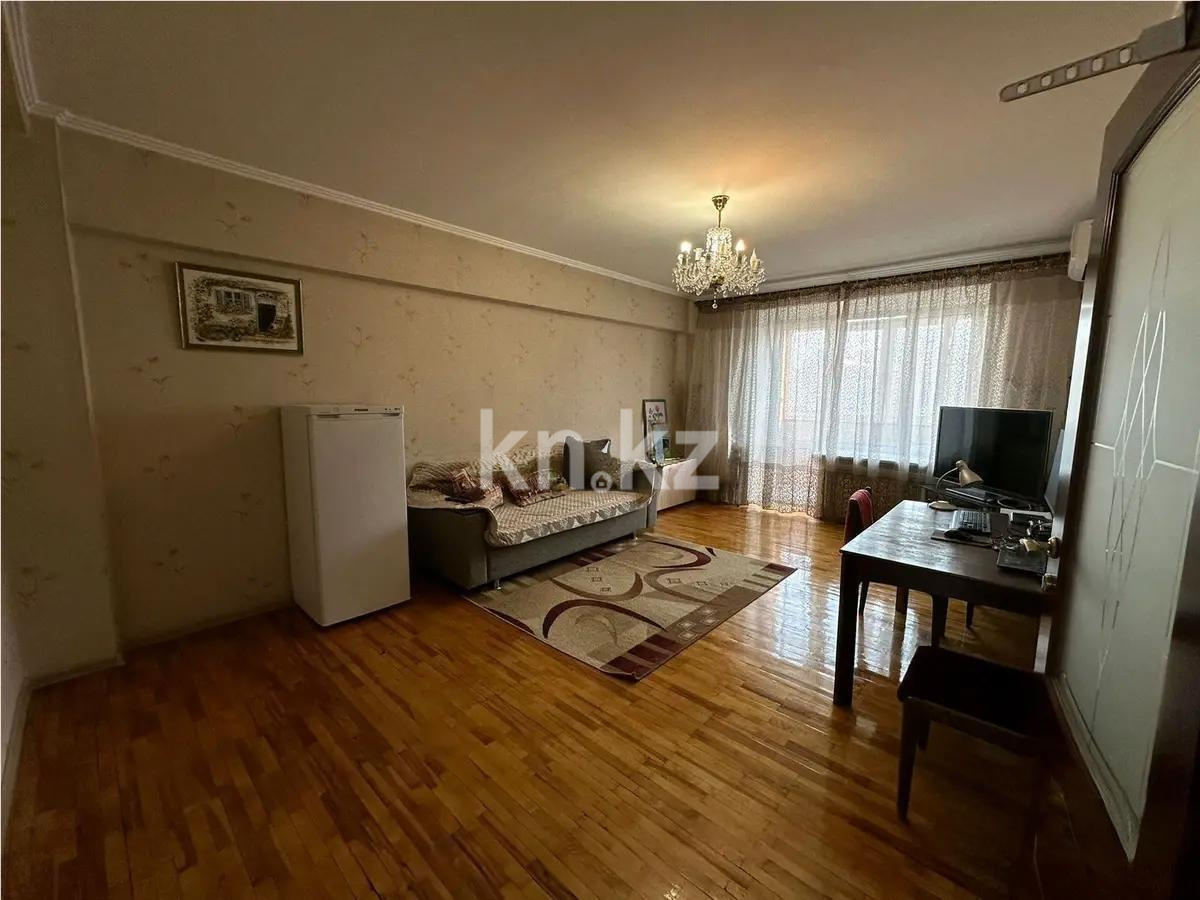 Продажа 3-комнатной квартиры, 86 м², ул. Маметовой, дом  22 - Продажа квартир в новостройках Алматы без посредников фото 1 из 7