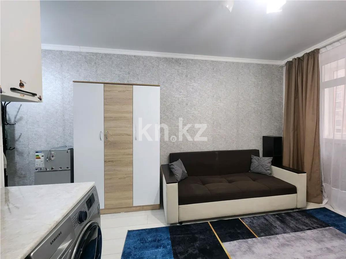 Продажа 1-комнатной квартиры, 21 м², ул. Нажимеденова, дом  17 - Продажа квартир в Казахстане фото 2 из 6
