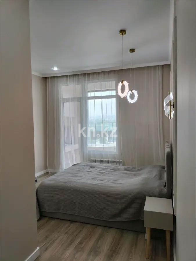 Продажа 2-комнатной квартиры, 49 м², ул. Утеген батыра, дом  11д - Продажа  двухкомнатных квартир в новостройках Алматы без посредников фото 2 из 3