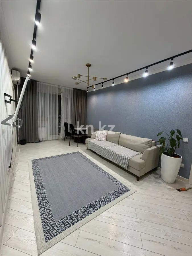 Продажа 3-комнатной квартиры, 59 м² в Алматы