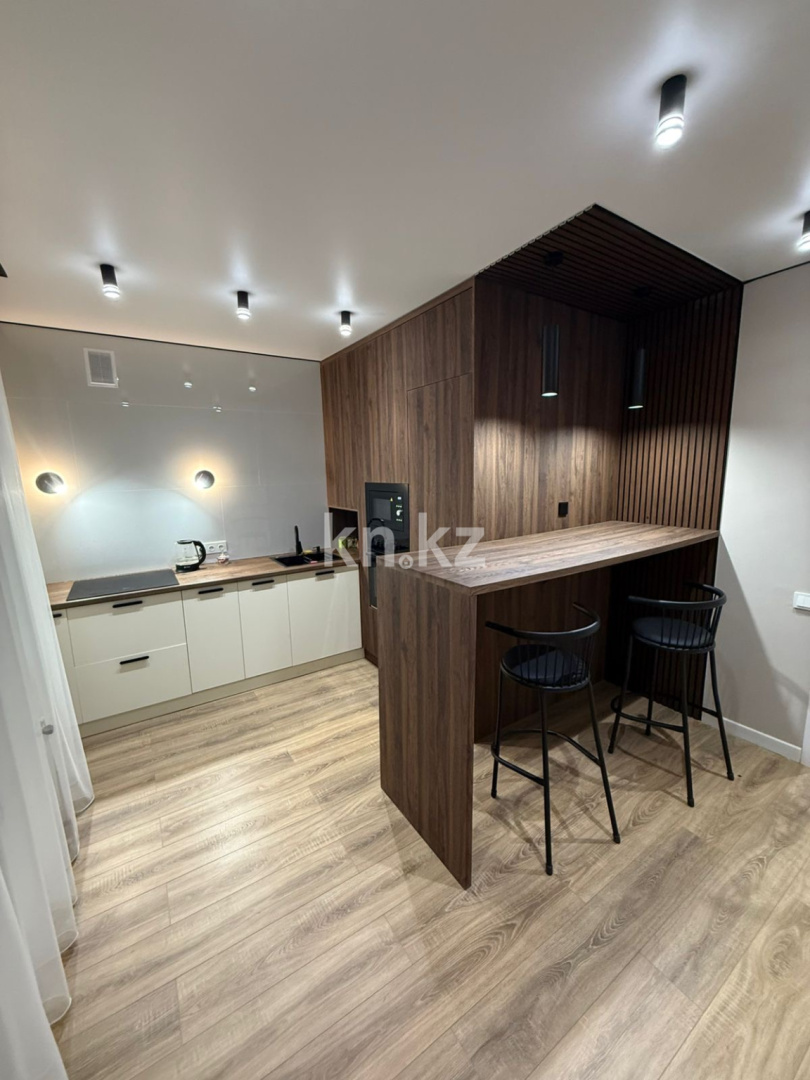 Аренда 1-комнатной квартиры, 48 м² в Астане