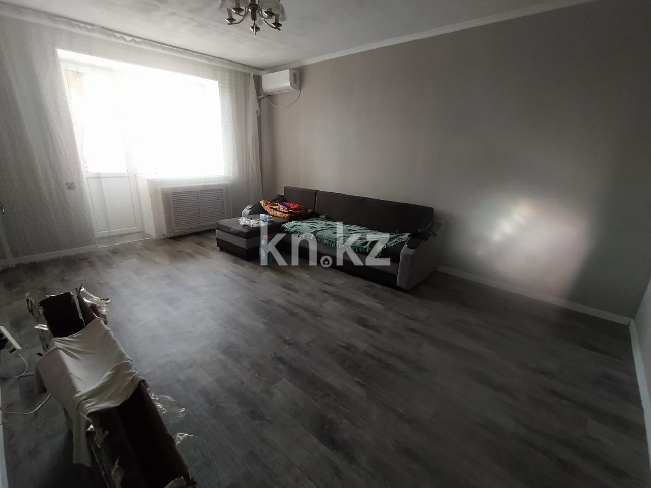 Аренда 1-комнатной квартиры, 38 м² - Аренда квартир помесячно в Астане фото 3 из 4