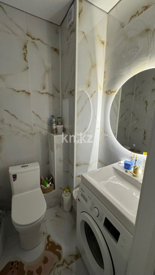 Продажа 1-комнатной квартиры, 41 м² в Астане - фото 8