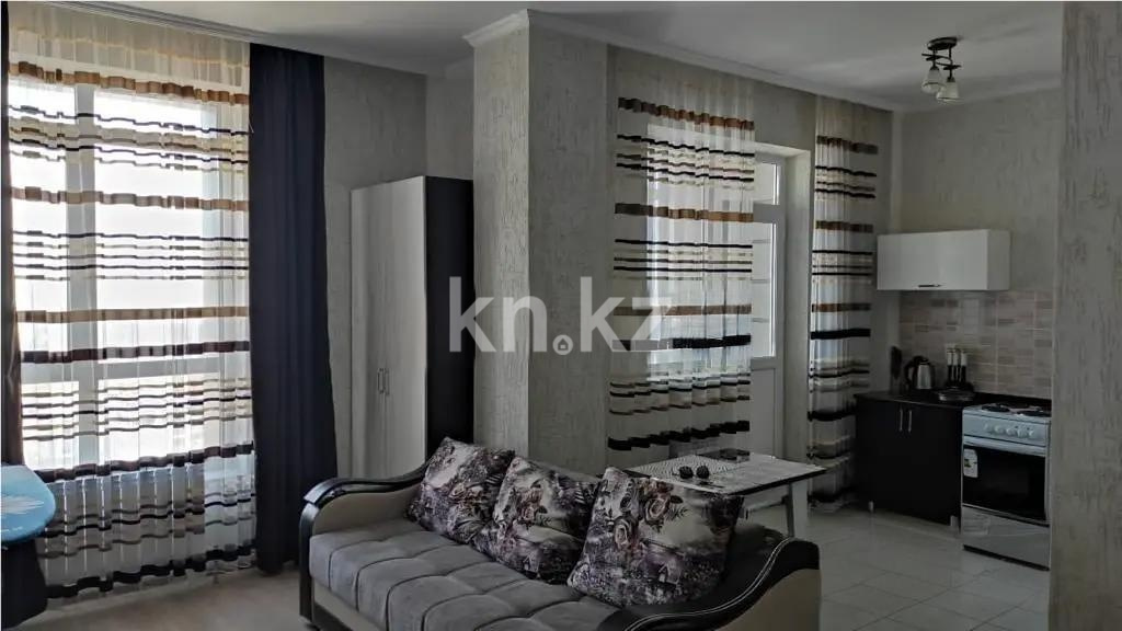 Продажа 1-комнатной квартиры, 38 м² - Продажа квартир в р-не Есиль Астаны - страница 3 фото 2 из 2