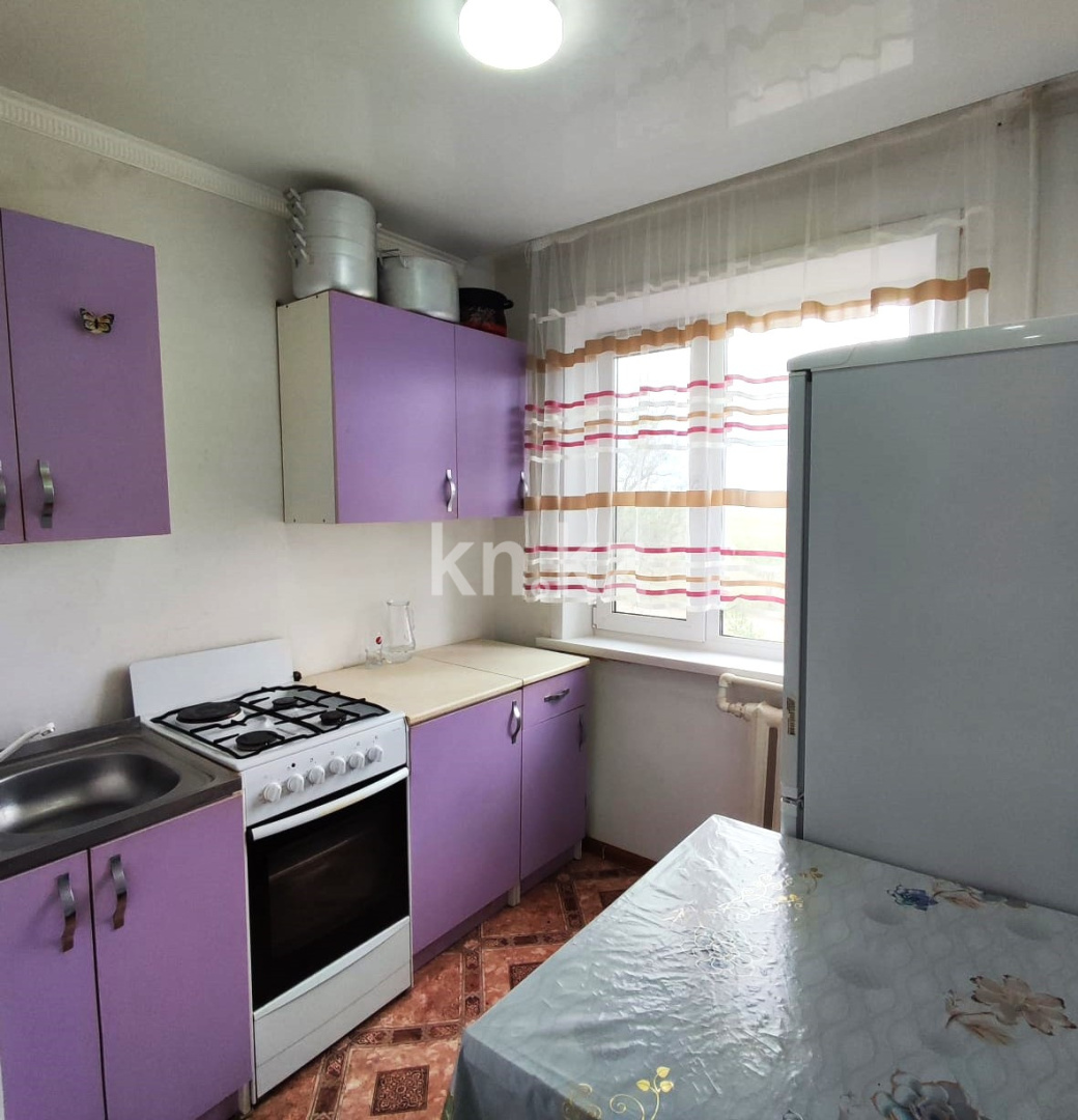 Продажа 1-комнатной квартиры, 31 м², мкр-н 2 - Продажа квартир в Абае фото 1 из 7
