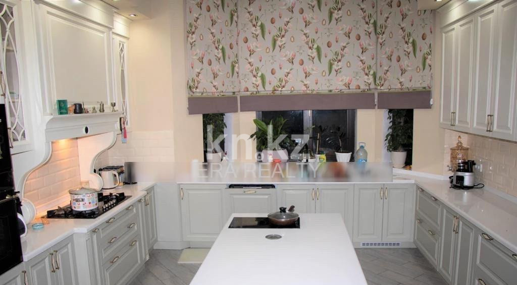 Аренда дома, 1000 м², Мирас - Аренда домов в Алматы фото 2 из 13