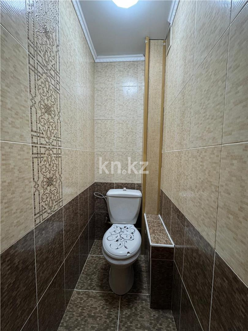 Продажа 3-комнатной квартиры, 64 м², мкр-н Орбита-1 - Продажа  трехкомнатных квартир в Караганде фото 10 из 15