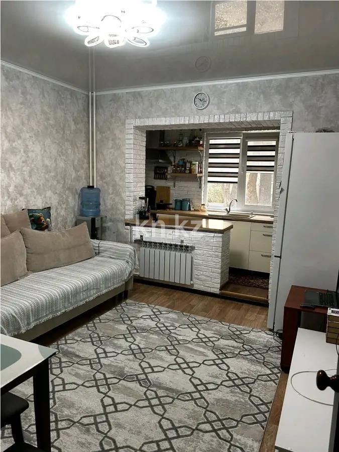 Продажа 1-комнатной квартиры, 38.3 м², мкр-н Айнабулак-4, дом  175 в Алматы