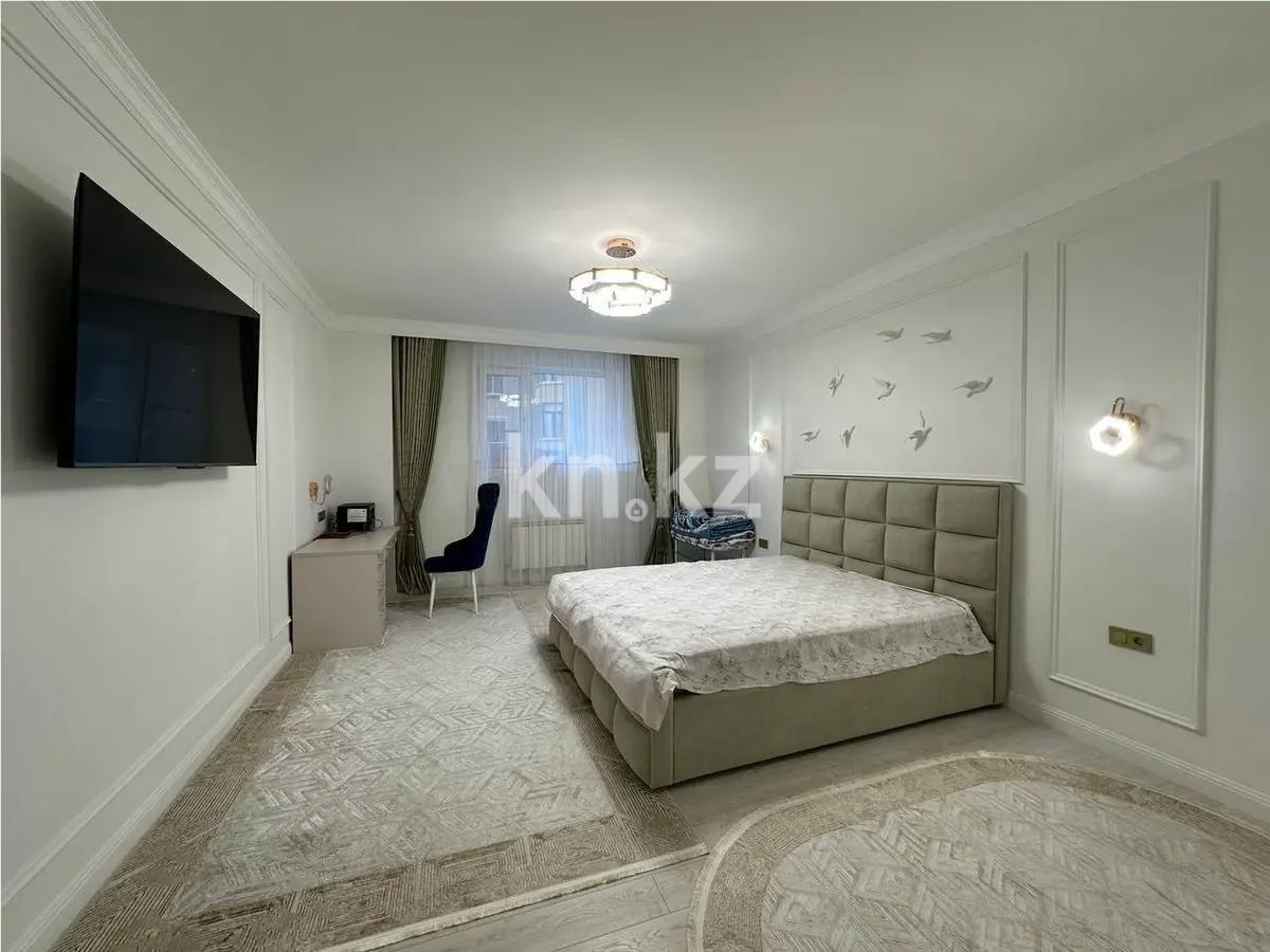 Продажа 5-комнатной квартиры, 200 м², ул. Мамбетова, дом  10 - Продажа  пятикомнатных квартир в Астане фото 4 из 9