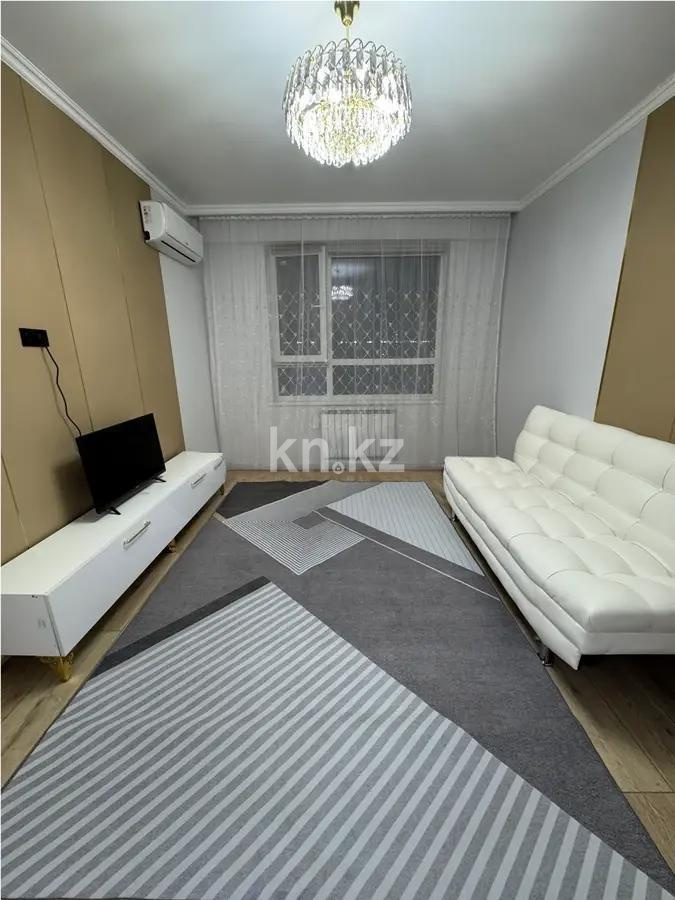 Продажа 1-комнатной квартиры, 40 м², ул. Коктерек, дом  139/14 - Продажа квартир в Алматы фото 1 из 3